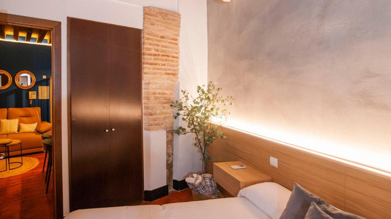 El Patio Del Regidor - Apartamentos Aloha Toledo Bagian luar foto