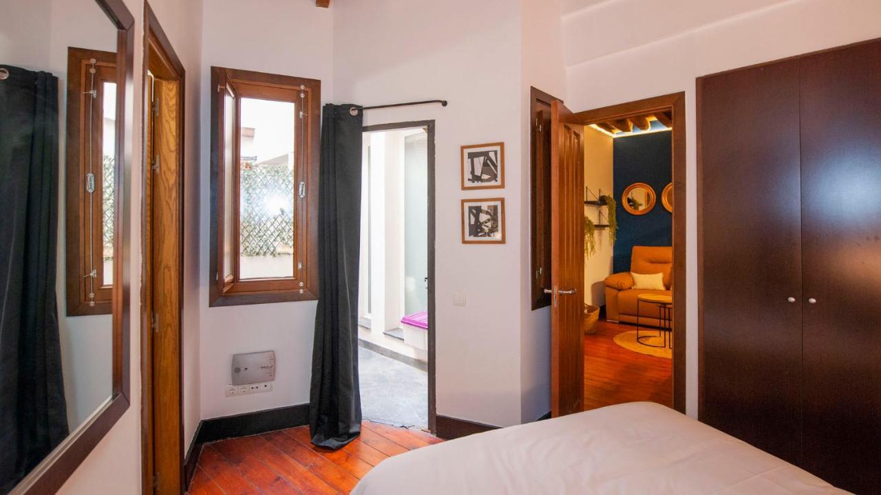El Patio Del Regidor - Apartamentos Aloha Toledo Bagian luar foto